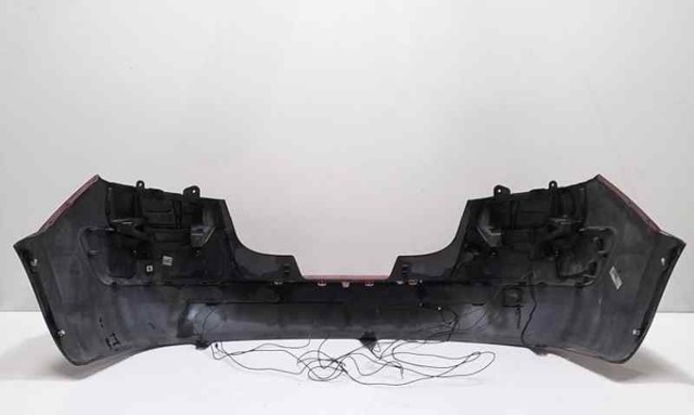 Pára-choque traseiro Renault Megane 2 EM0, EM1