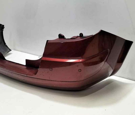 Pára-choque traseiro Renault Megane 2 EM0, EM1