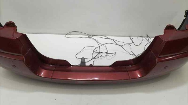 Pára-choque traseiro Renault Megane 2 EM0, EM1