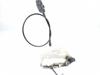Fecho da porta dianteira esquerda 8200119122 RENAULT