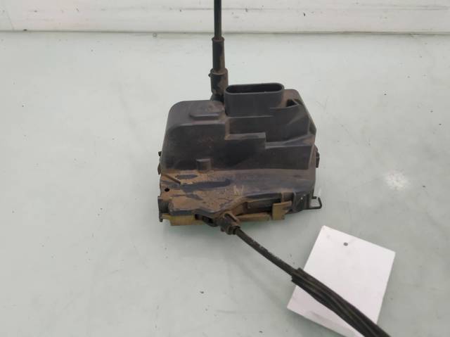 8200119333 RENAULT Замок двери задней левой купить в Чернигов
