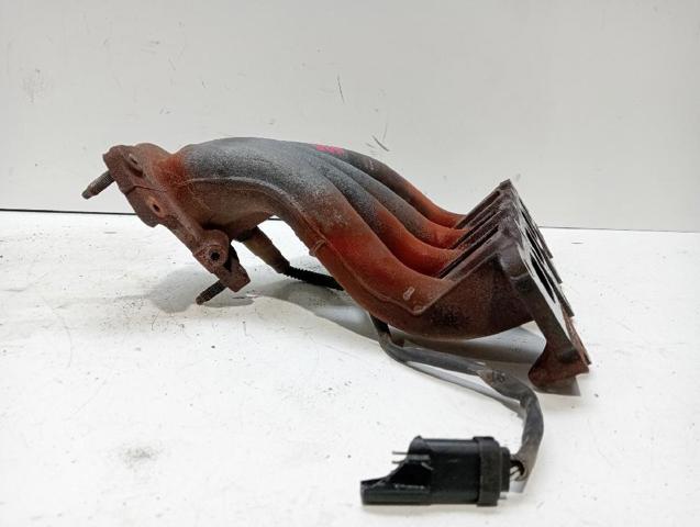 Tubo coletor de escape Renault Scenic 2 JM0, JM1