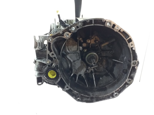 Turbina 820012 Renault (RVI)