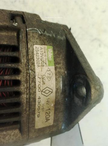 RENAULT 8200120571 Генератор в наличии Чернигов