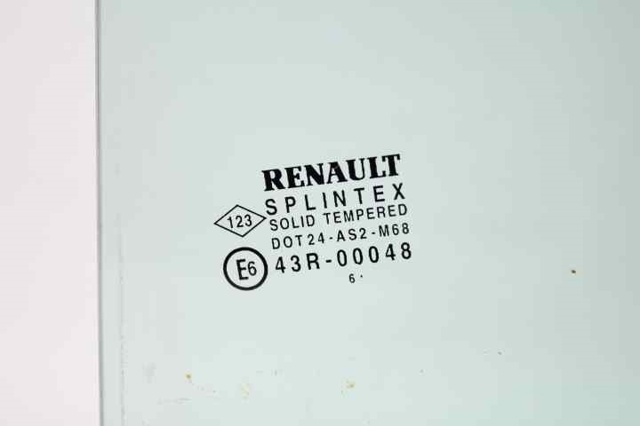 RENAULT 8200120611 Стекло двери задней левой в наличии Черновцы