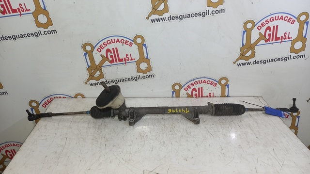 Cremalheira da direção 8200124408 RENAULT