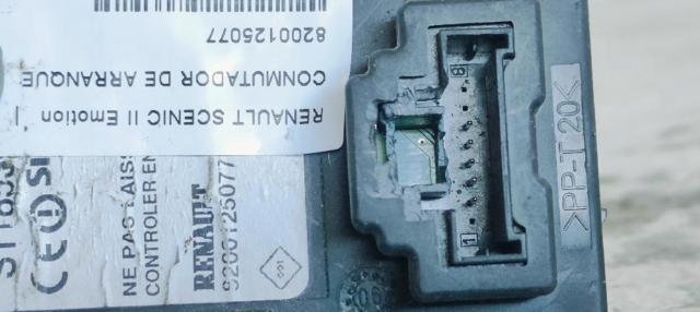 Fecho de ignição Renault Megane 2 EM0, EM1