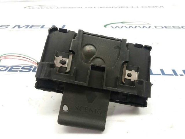 Interruptor de partida para Renault Scénic II 1.9 dCi (jm0g, jm12, jm1g, jm2c) f9q812 8200125077