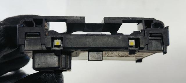 Fecho de ignição Renault Megane 2 EM0, EM1