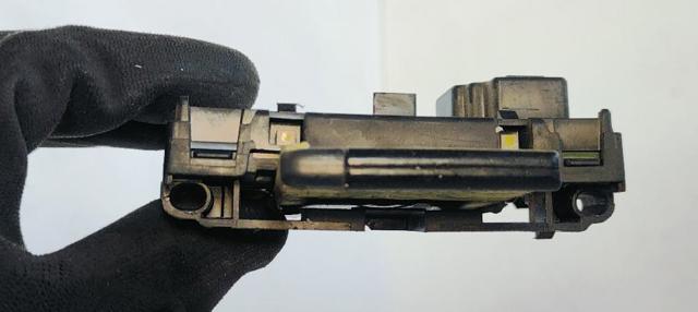 Fecho de ignição Renault Megane 2 EM0, EM1