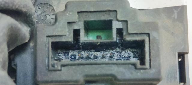 Fecho de ignição Renault Megane 2 EM0, EM1