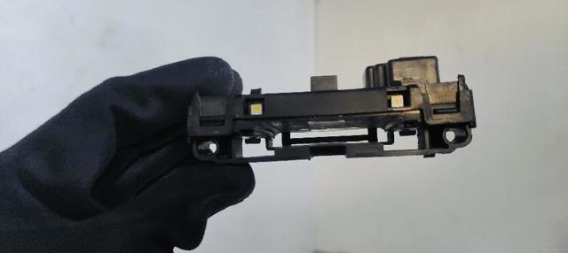 Fecho de ignição Renault Megane 2 EM0, EM1