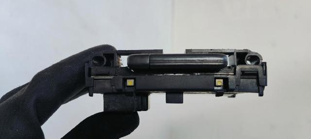 Fecho de ignição Renault Megane 2 EM0, EM1