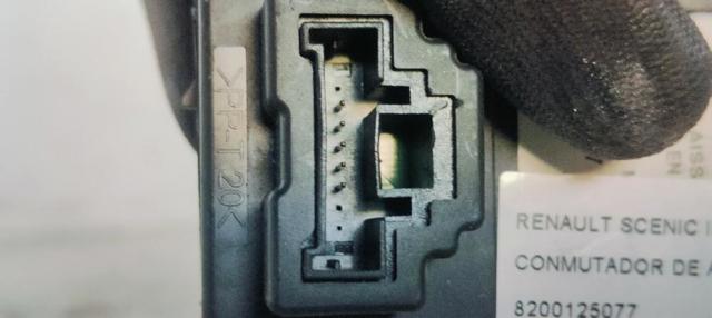 Fecho de ignição Renault Megane 2 EM0, EM1