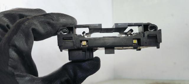 Fecho de ignição Renault Megane 2 EM0, EM1