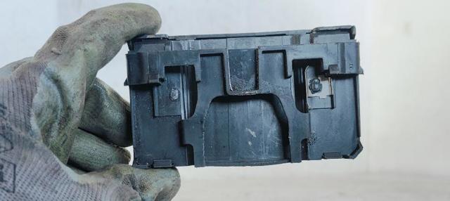 Fecho de ignição Renault Megane 2 EM0, EM1