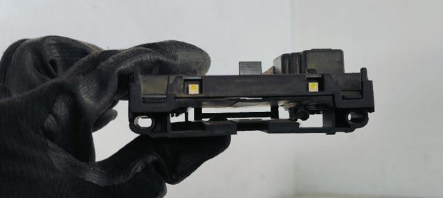 Fecho de ignição Renault Megane 2 EM0, EM1