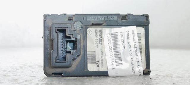 Fecho de ignição Renault Megane 2 EM0, EM1