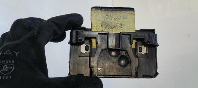 Fecho de ignição Renault Megane 2 EM0, EM1