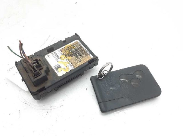 Interruptor de partida para Renault Scénic II 1.9 dCi (jm0g, jm12, jm1g, jm2c) f9q812 8200125077