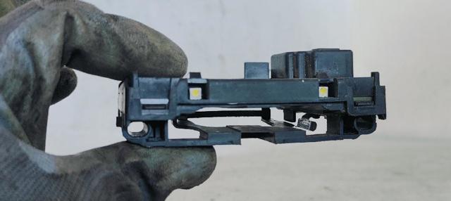 Fecho de ignição Renault Megane 2 EM0, EM1