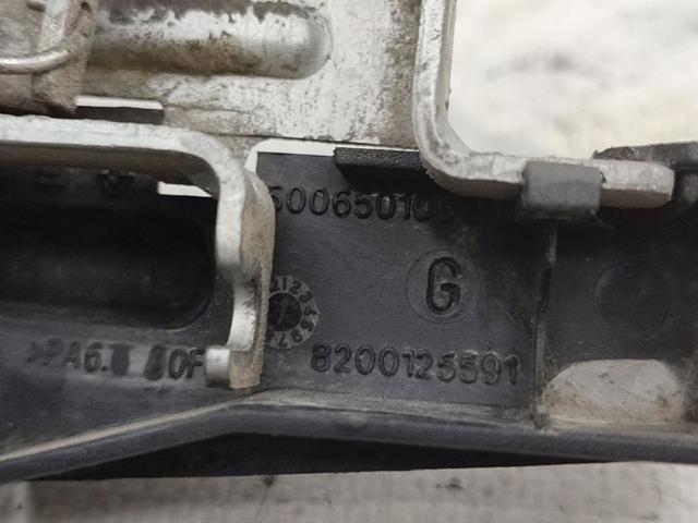 8200125591 RENAULT Замок капота купить в Черновцы