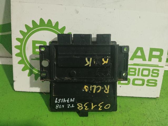 8200129063 RENAULT Блок управления двигателем купить в Одесса
