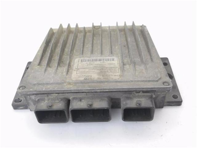8200129063 RENAULT Блок управления двигателем купить в Киев