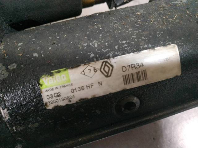 RENAULT 8200130624 Стартер в наличии Павлоград