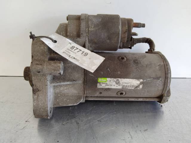 Motor de arranco 8200130624 RENAULT