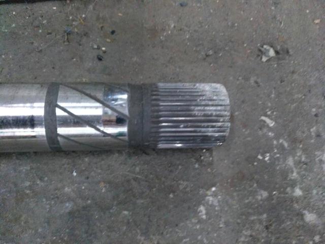 8200133289 RENAULT Правая полуось купить в Черновцы
