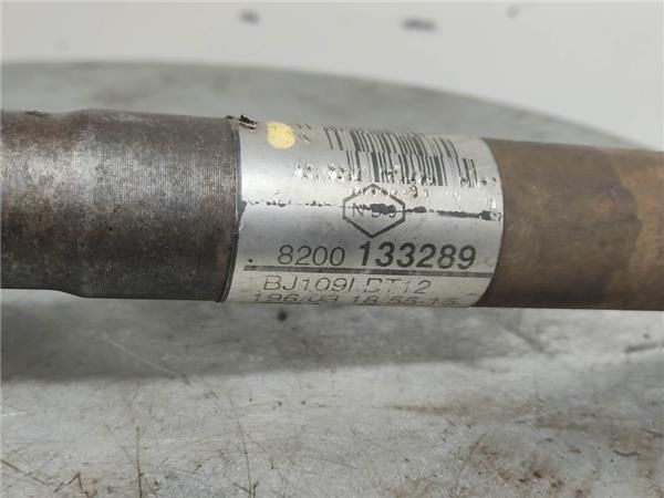 8200133289 RENAULT Правая полуось купить в Днепр
