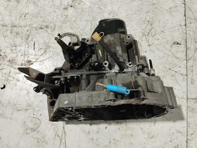 RENAULT 8200133311 КПП в сборе (механическая коробка передач) в наличии Тернополь