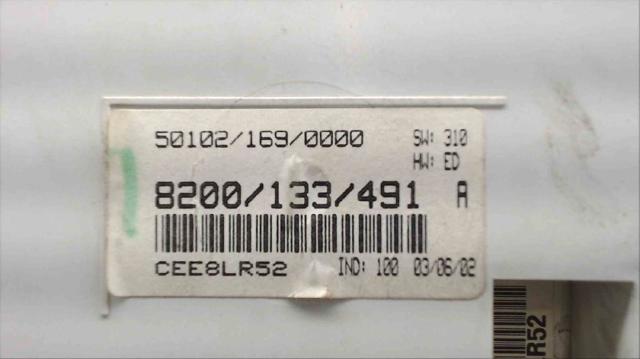 RENAULT 8200133491 в наличии Черновцы