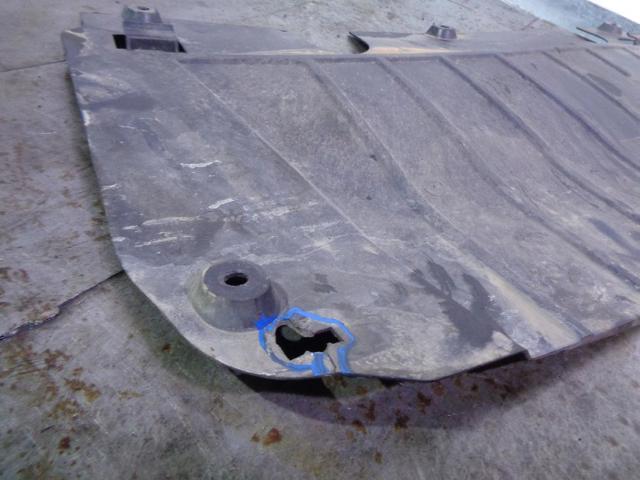 8200133572 RENAULT Защита двигателя, поддона (моторного отсека) купить в Житомир