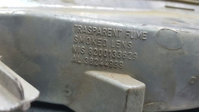 8200133629 NISSAN Указатель поворота правый купить в Кривой Рог