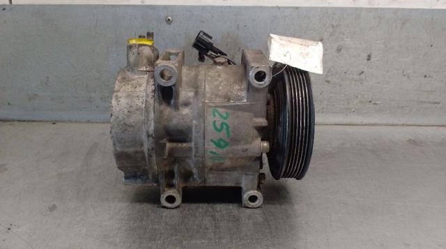 RENAULT 8200133818 Компрессор кондиционера в наличии Полтава