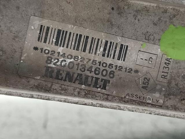 8200134606 RENAULT Радиатор купить в Львов