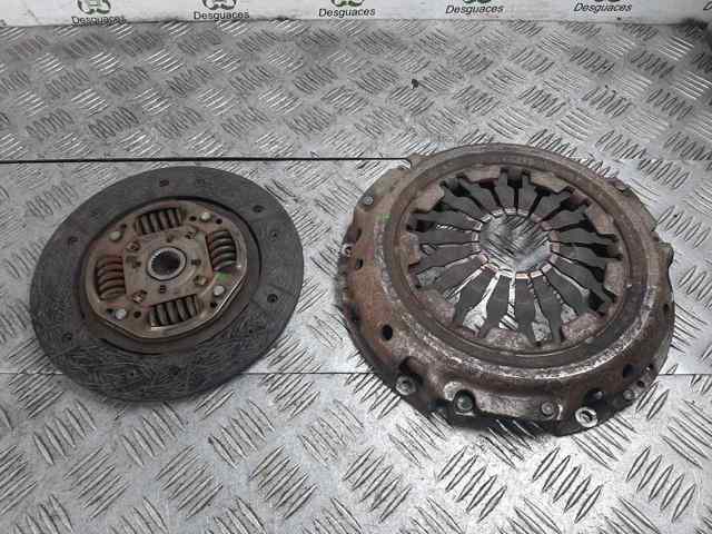 Disco de embraiagem 8200135290 Renault (RVI)