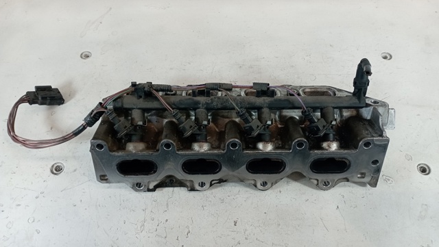8200135480 RENAULT Коллектор впускной нижний купить в Кривой Рог