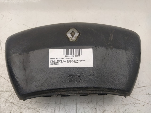 8200136331B RENAULT Подушка безопасности водителя купить в Львов