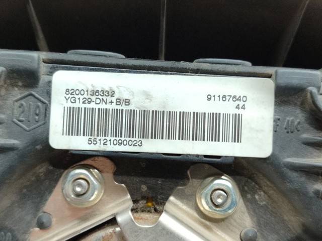 8200136332 OPEL Подушка безопасности водителя купить в Тернополь