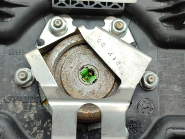 8200136332 Подушка безопасности (AIRBAG) водительская купить Харьков