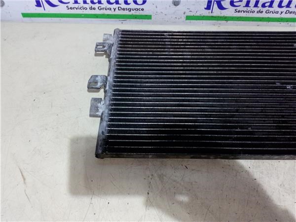 Radiador de ar condicionado para renault kangoo i (f/kc0) (1997-...) 1.5 dci k9k 704 8200137650