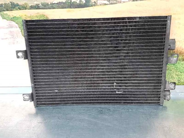 Condensador / radiador de ar condicionado para renault kangoo d 65 1.9 (kc0e, kc02, kc0j, kc0n) k9k b7 8200137650