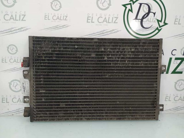 Condensador / radiador de ar condicionado para renault kangoo 1.9 dci 4x4 k9kv7 8200137650