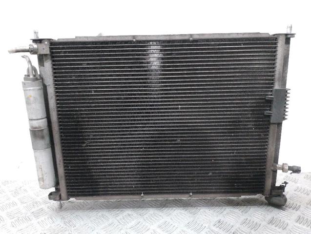 8200138738 RENAULT Радиатор охлаждения двигателя купить в Павлоград
