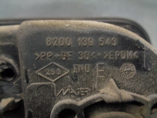 8200139543 RENAULT Корпус заливной горловины топливного бака купить в Кривой Рог