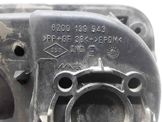 8200139543 RENAULT Корпус заливной горловины топливного бака купить в Павлоград