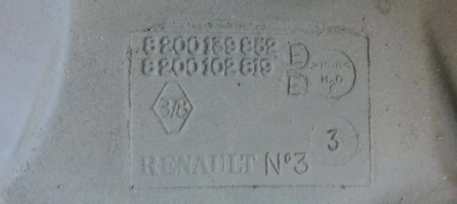 8200139852 RENAULT Руль купить в Ровно